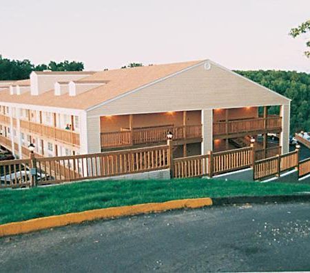 Deer Run Motel Indian Point Exterior photo