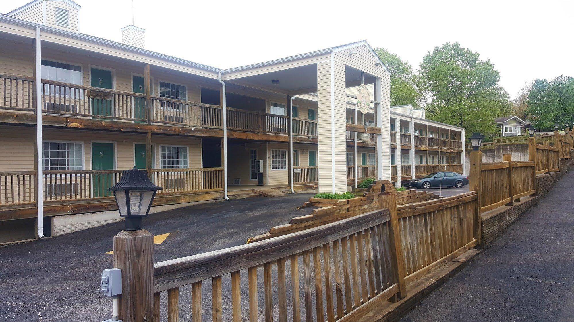 Deer Run Motel Indian Point Exterior photo